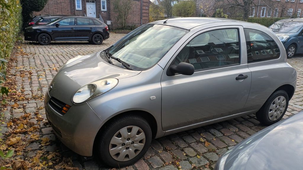 Nissan Micra 165.046 km 1.000 &euro; Kiel 24116