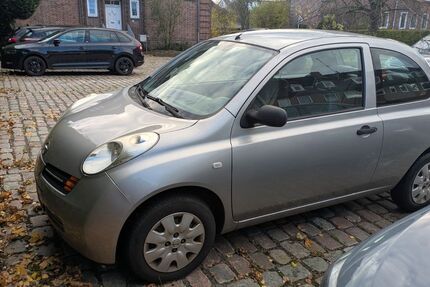 Nissan Micra 165.046 km 1.500 &euro; Kiel 24116