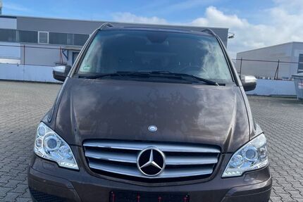 Mercedes-Benz Viano 161.000 km 20.999 € Donaueschingen 78166