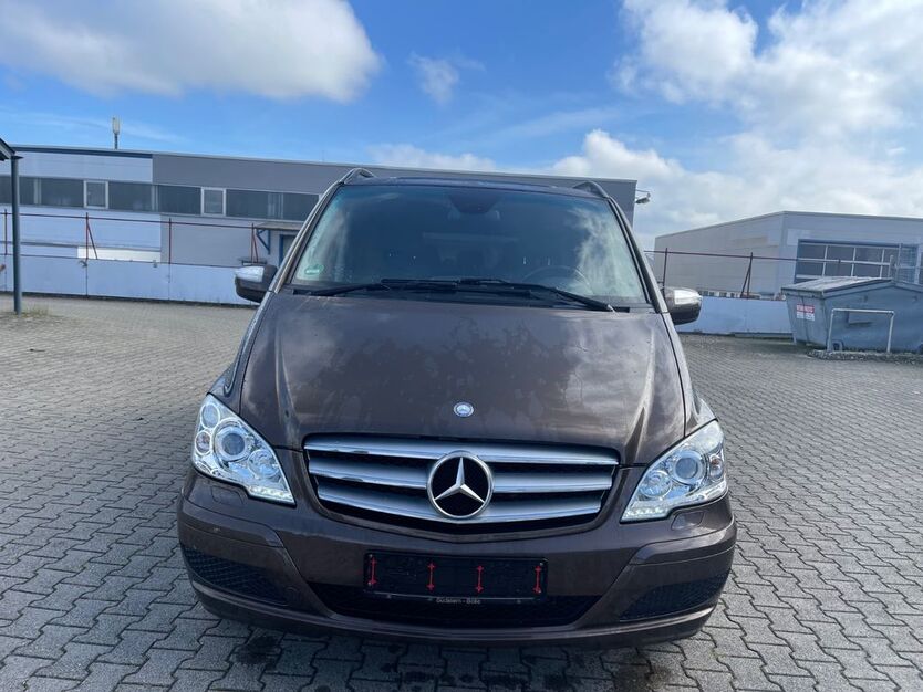 Mercedes-Benz Viano 161.000 km 20.999 € Donaueschingen 78166