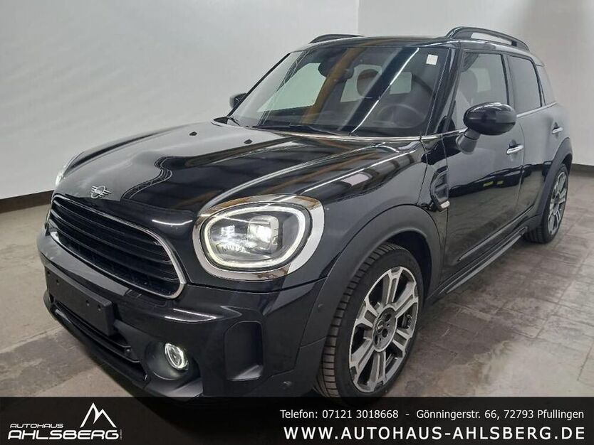 Cooper Countryman