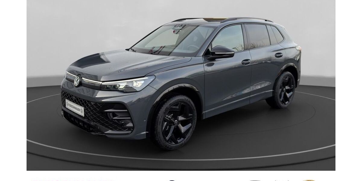 VW Tiguan 3.500 km 48.490 &euro; Euskirchen 53879