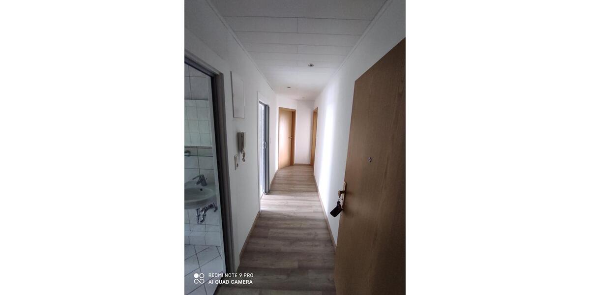 Etagenwohnung Sehmatal - 2 Zimmer, 40 m&sup2;, 290&euro; | Angebot:25257820