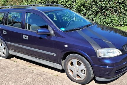 Opel Astra 163.000 km 800 &euro; Sprendlingen 55576