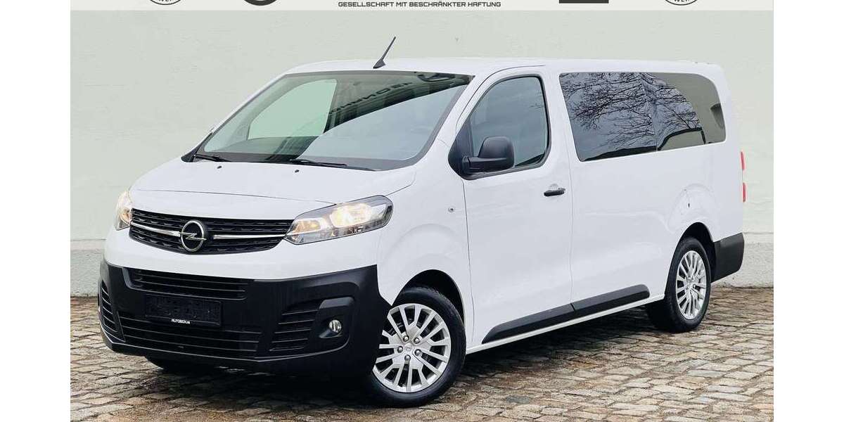 Opel Vivaro 113.200 km 17.969 &euro; Dresden 01257