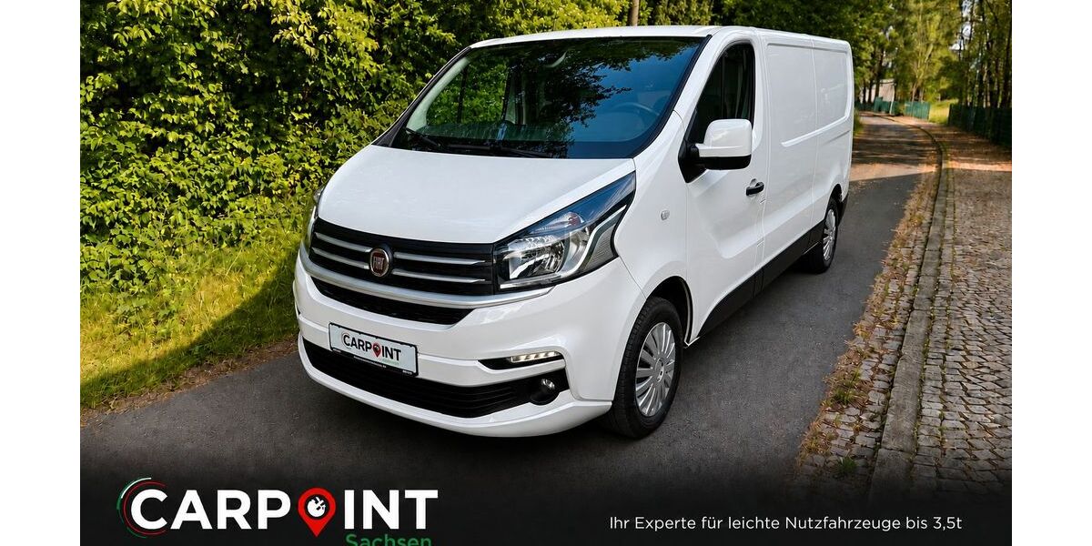 Fiat Talento 122.000 km 12.599 &euro; Elstra 01920