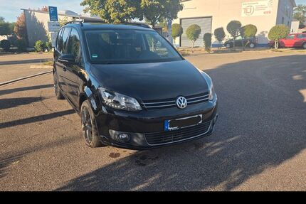 VW Touran 251.000 km 6.900 &euro; Reute 79276