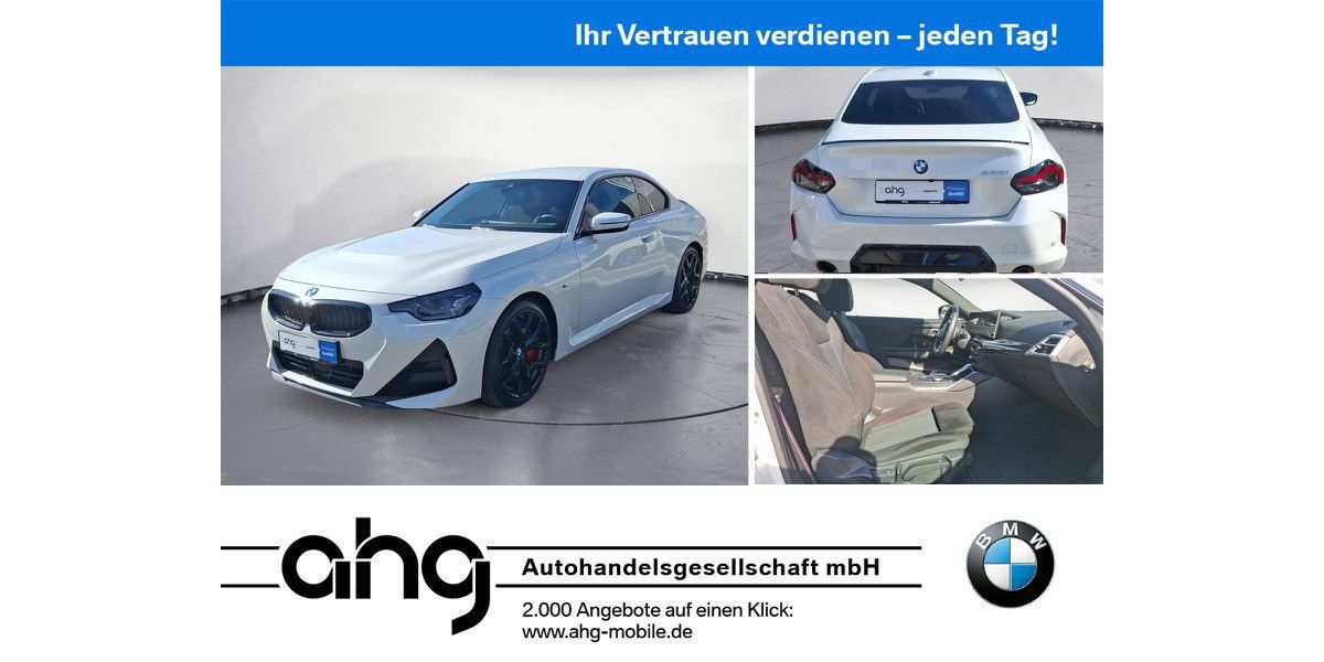 BMW 230 7.584 km 45.960 &euro; Freiburg 79108