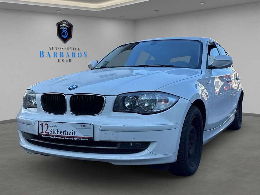 BMW 116 168.000 km 4.990 € Freiburg 79110