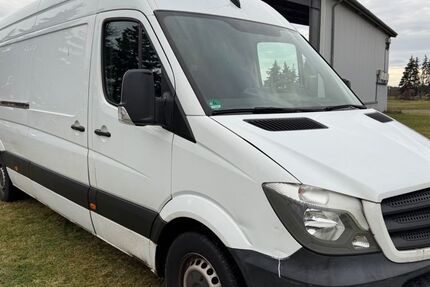 Mercedes-Benz Sprinter 247.000 km 12.900 &euro; Ziesar 14793