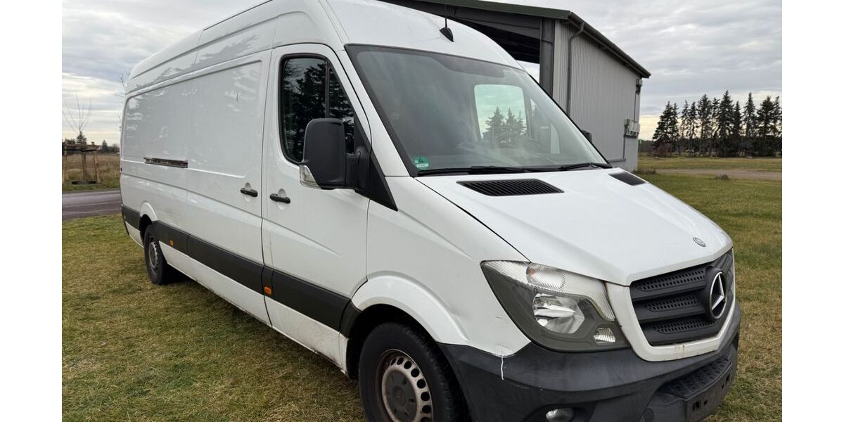 Mercedes-Benz Sprinter 247.000 km 12.900 &euro; Ziesar 14793
