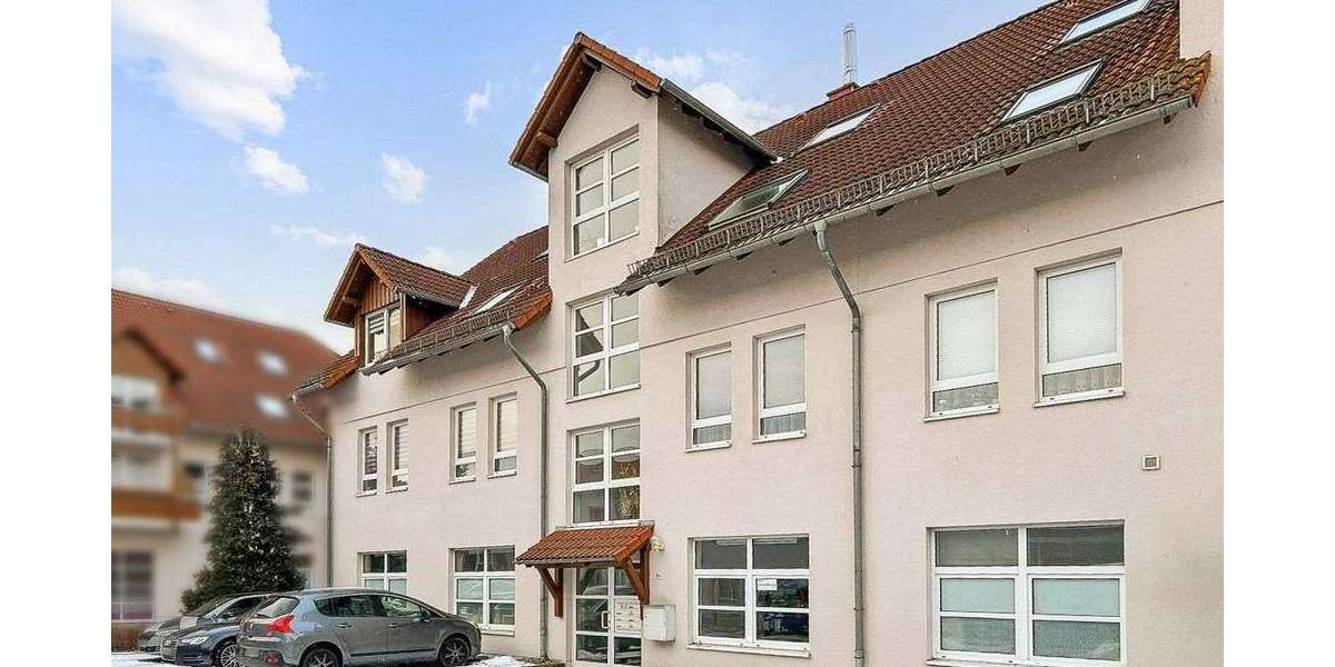 Etagenwohnung Possendorf/Bannewitz Bannewitz - 2 Zimmer, 58 m&sup2;, 95.000&euro; | Angebot:24740107