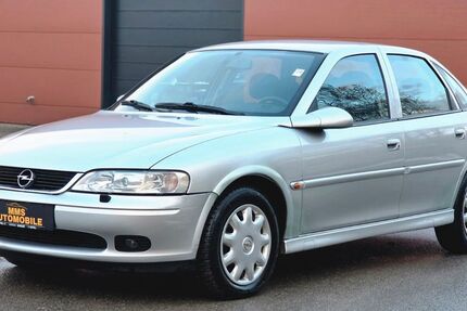 Opel Vectra 143.000 km 2.490 &euro; Attenkirchen 85395