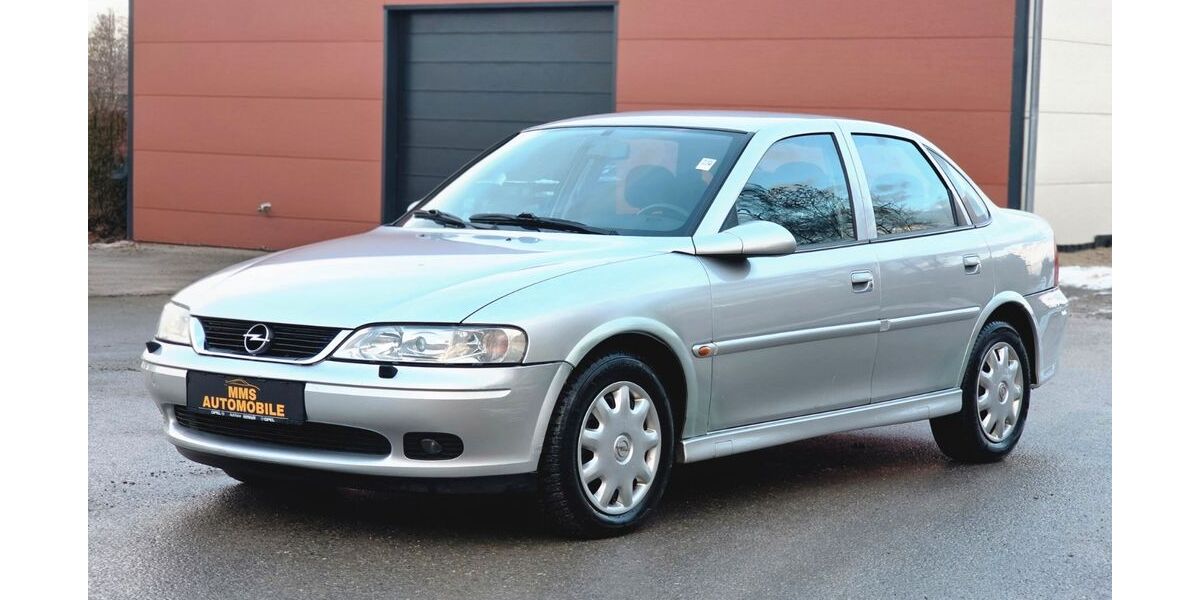 Opel Vectra 143.000 km 2.490 &euro; Attenkirchen 85395