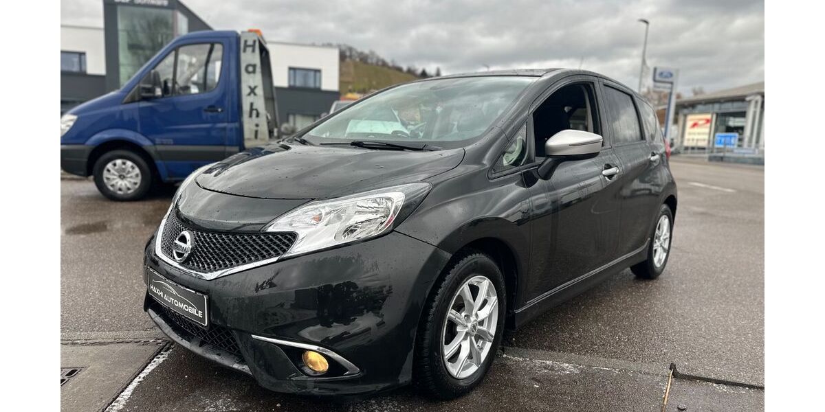 Nissan Note 182.000 km 3.950 &euro; Schorndorf 73614