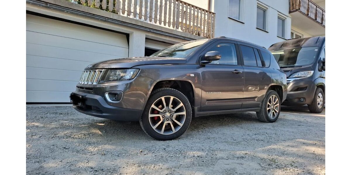 Jeep Compass 216.000 km 3.999 &euro; Neureichenau 94089