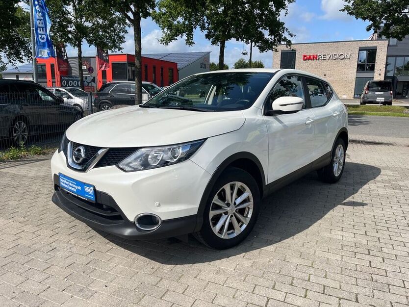 Qashqai