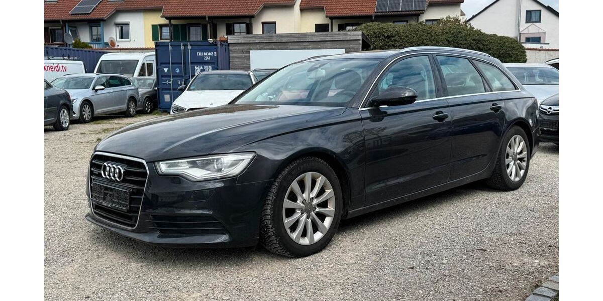 Audi A6 197.692 km 9.900 &euro; Friedberg 86316