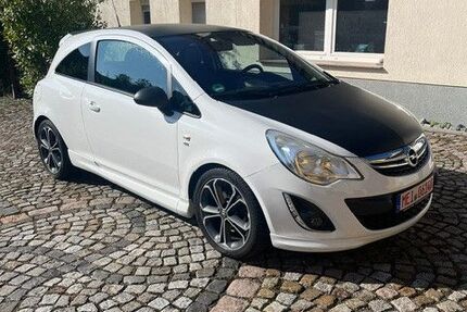 Opel Corsa 75.730 km 4.890 &euro; Strehla 01616