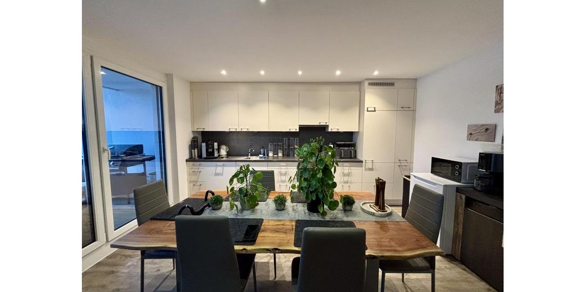 Maisonettenwohnung Murg - 4 Zimmer, 121 m&sup2;, 1.200&euro; | Angebot:25230096