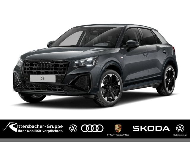 Audi Q2 1.200 km 37.800 € Grünstadt 67269