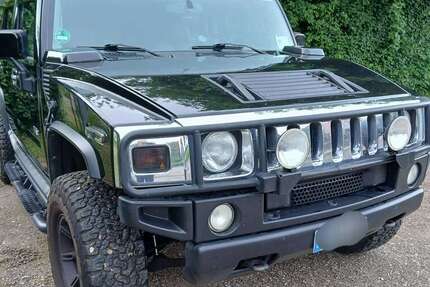 Hummer H2 307.425 km 11.000 &euro; Kellenhusen (Ostsee) 23746