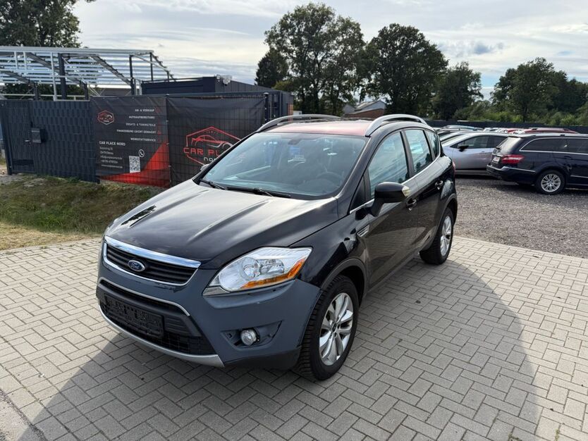 Ford Kuga 264.000 km 4.990 € Ellerau 25479