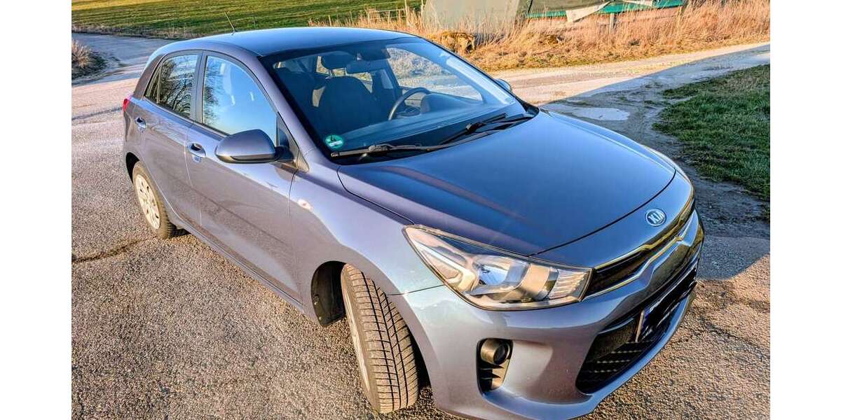 Kia Rio 138.532 km 6.999 &euro; Westhausen 73463
