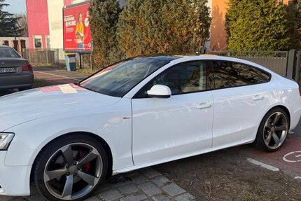 Audi A5 197.000 km 15.300 &euro; Velten 16727