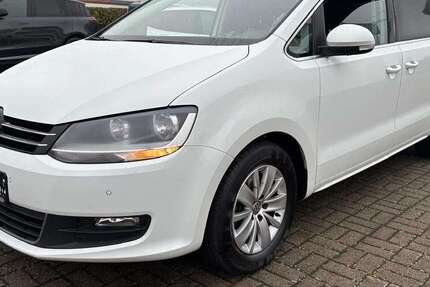 VW Sharan 95.528 km 17.490 &euro; Künzell 36093