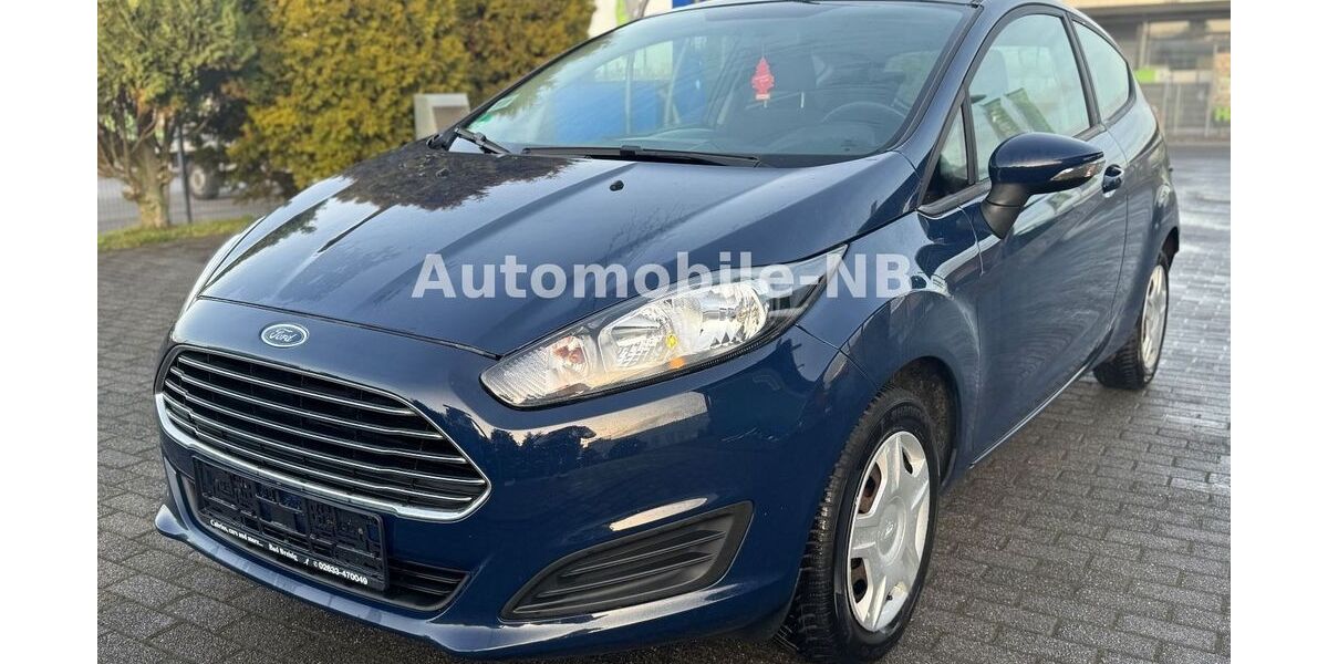 Ford Fiesta 119.846 km 2.700 &euro; Kastellaun 56288