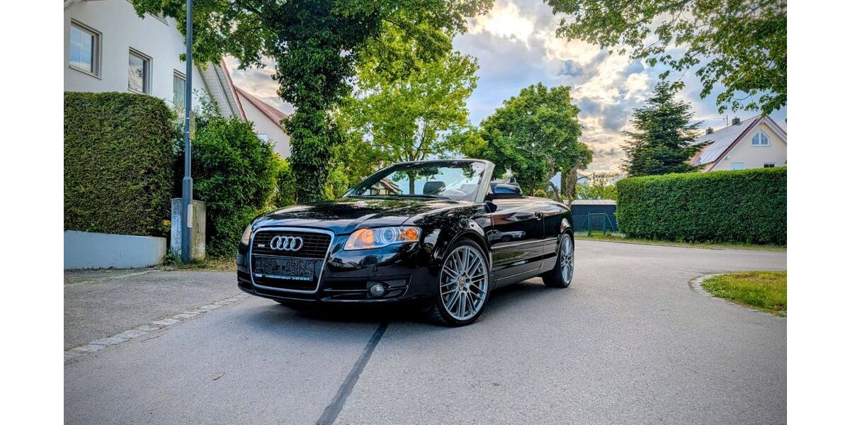 Audi A4 219.722 km 4.999 &euro; Eurasburg 86495
