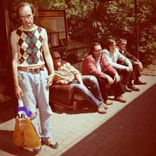 Olaf Schubert und Freunde - Dresdner Stadtrundshow 06.09.2026 Saloppe