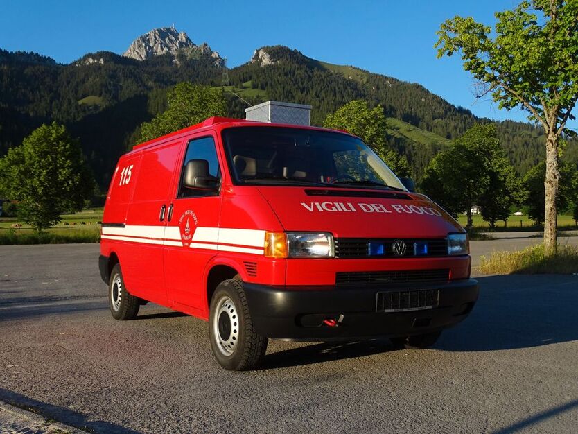 VW T4 andere 6.990 km 23.500 € Bayrischzell 83735