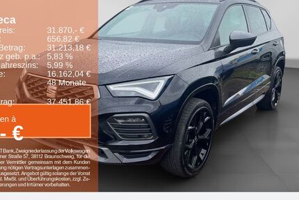 Seat Ateca 70.054 km 29.980 &euro; Recklinghausen 45663