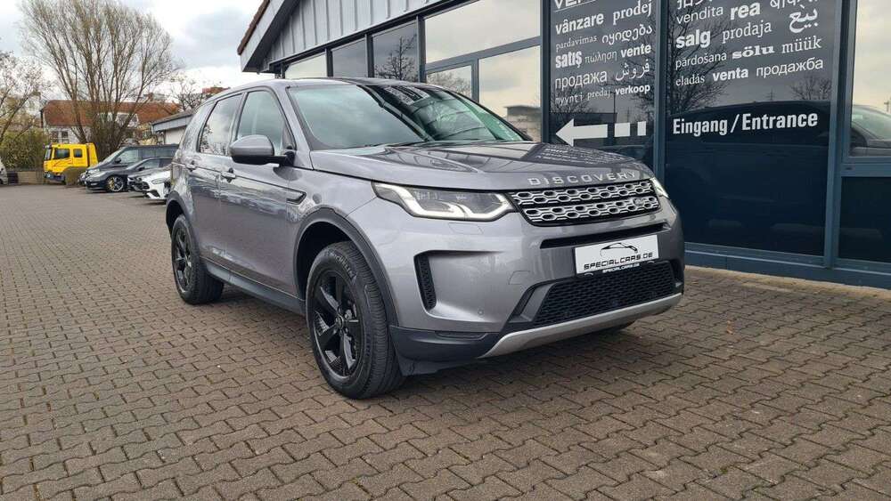 Land Rover Discovery 83.550 km 23.490 &euro; Offenbach am Main 63069