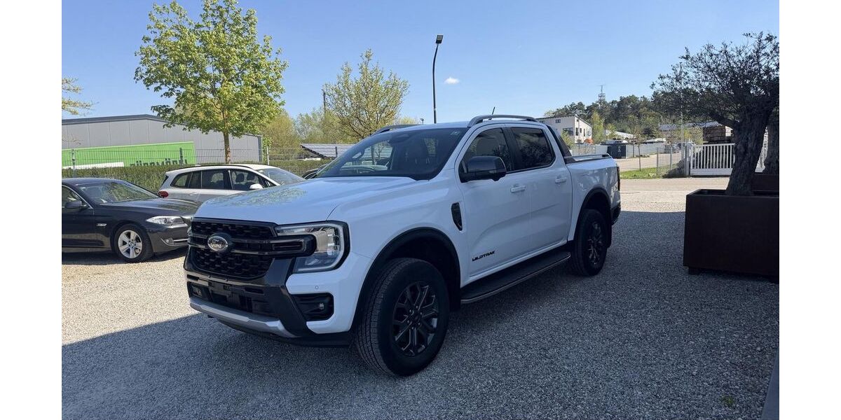 Ford Ranger 52.000 km 38.900 &euro; Hohenwart 86558