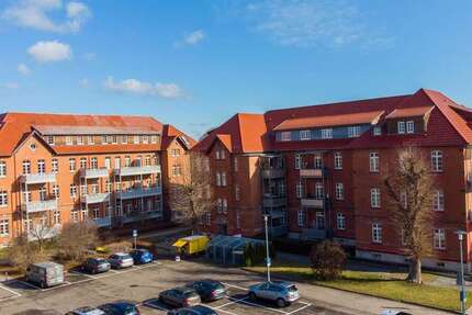 Wohnung Bad Langensalza - 2 Zimmer, 47 m&sup2;, 350&euro; | Angebot:27125834