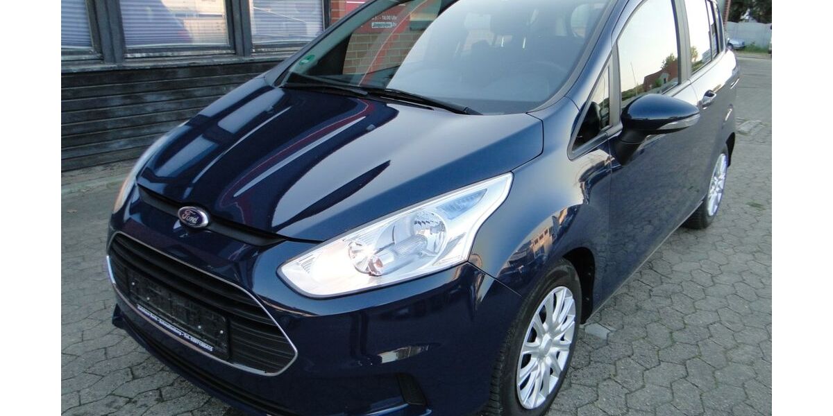 Ford B-Max 74.631 km 6.590 &euro; Hildesheim 31137