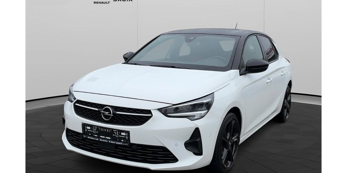 Opel Corsa 25.299 km 15.590 &euro; Bensheim 64625