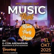 Souled Out | Music Night Memmingen