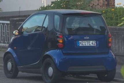 Smart ForTwo 162.000 km 980 &euro; Bingen am Rhein 55411