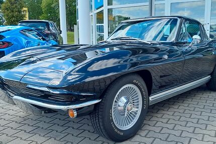 Corvette C2 99.999 km 69.900 &euro; Bad Klosterlausnitz / Weißenborn 07639