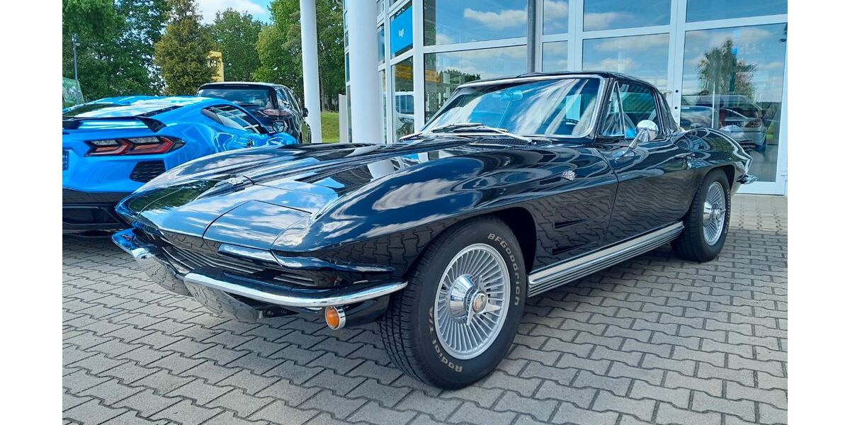 Corvette C2 99.999 km 69.900 &euro; Bad Klosterlausnitz / Weißenborn 07639