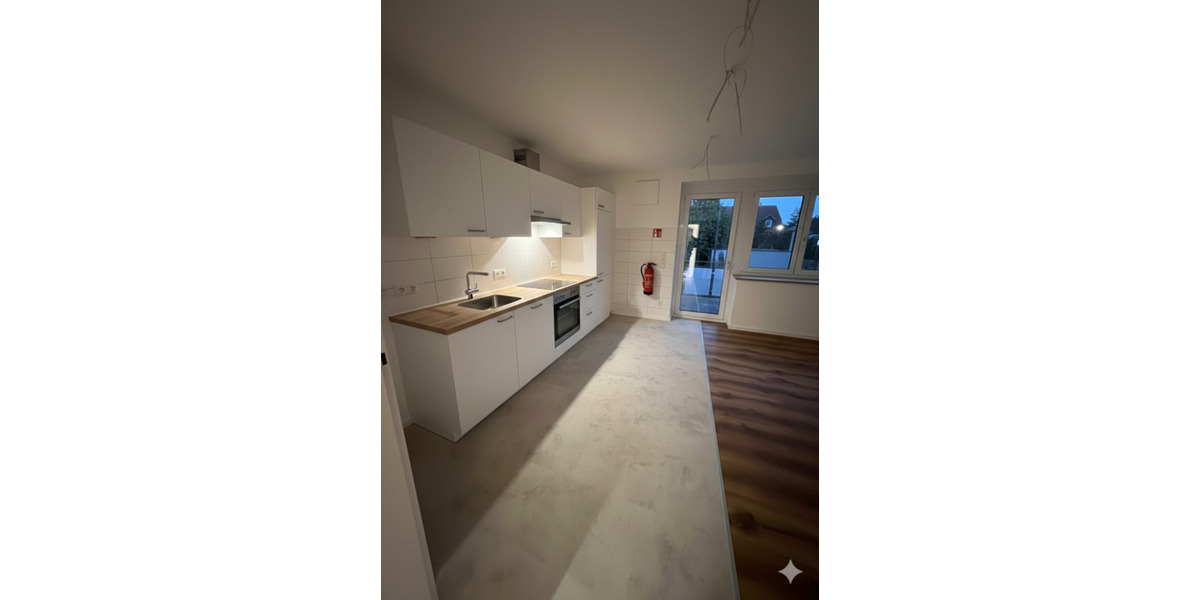 Erdgeschoßwohnung Donauwörth - 3 Zimmer, 85 m&sup2;, 904&euro; | Angebot:25366108