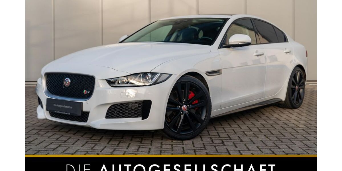 Jaguar XE 61.349 km 27.990 &euro; Heidenau bei Dresden 01809