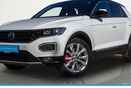 VW T-Roc 89.360 km 20.480 &euro; Limburg 65549