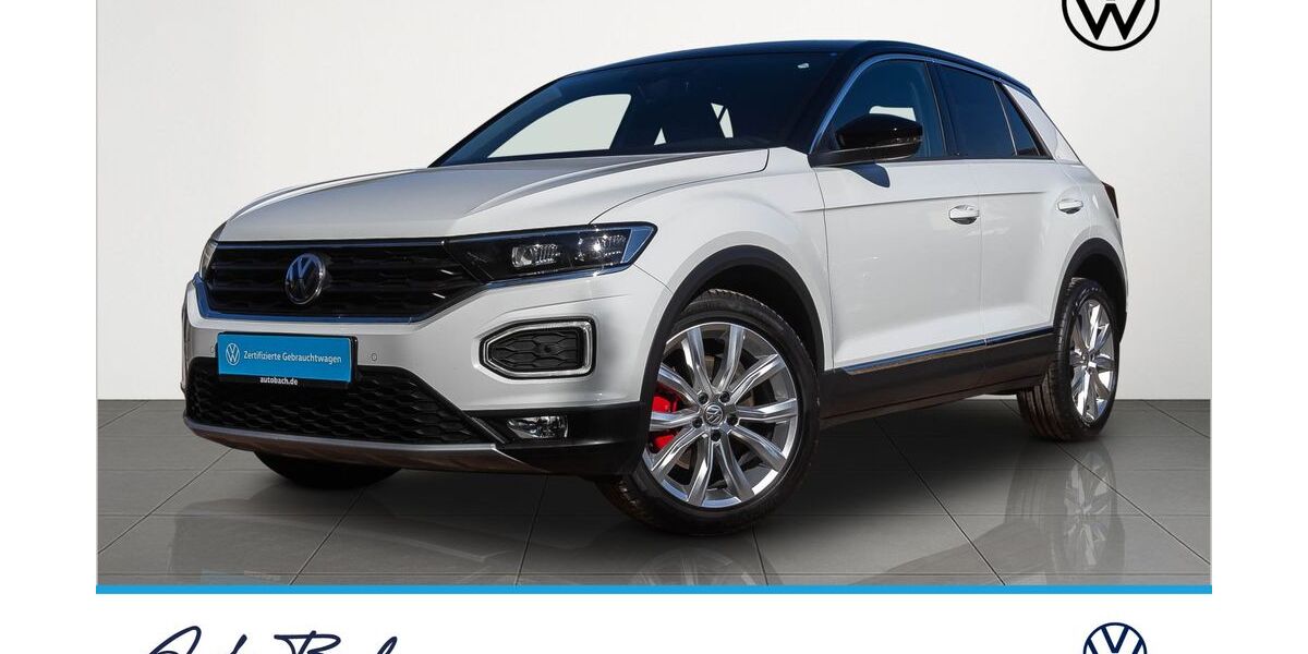 VW T-Roc 89.360 km 20.480 &euro; Limburg 65549