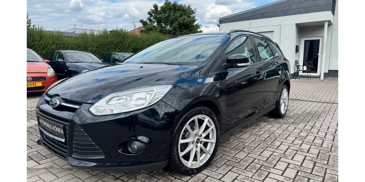 Ford Focus 177.000 km 5.490 &euro; Konz-Könen 54329