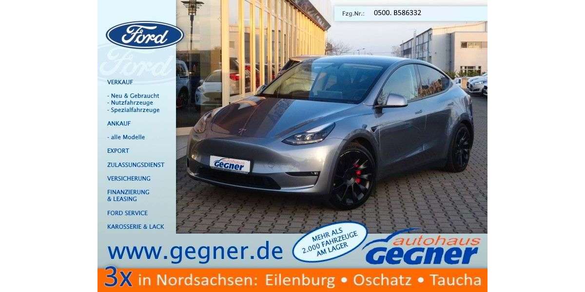 Tesla Model Y 16.748 km 45.840 &euro; Eilenburg 04838
